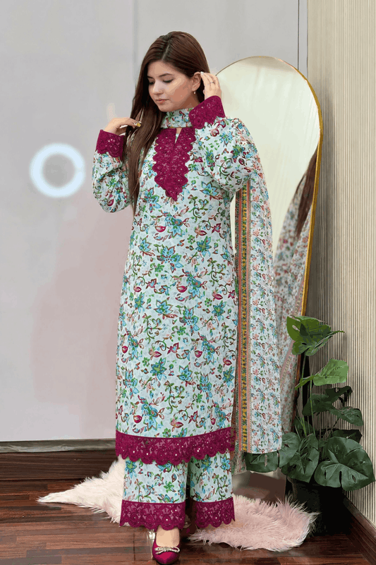 IZEL - Minha- 3PC