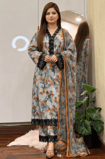 Sobia Nazeer - ZAREEN - 3PC