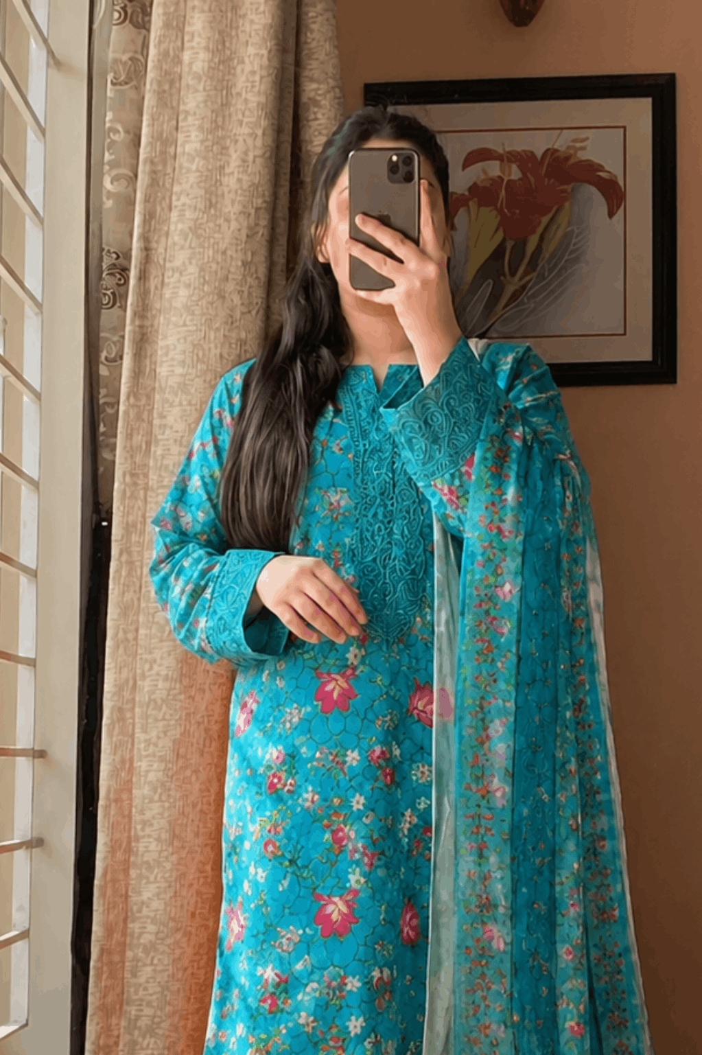 Faiza Saqlain - zubiya- 3PC