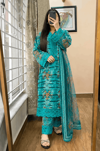 Aneelas - zoha- 3PC