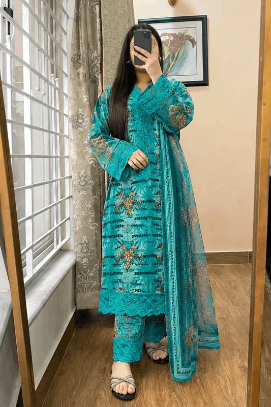 Aneelas - zoha- 3PC