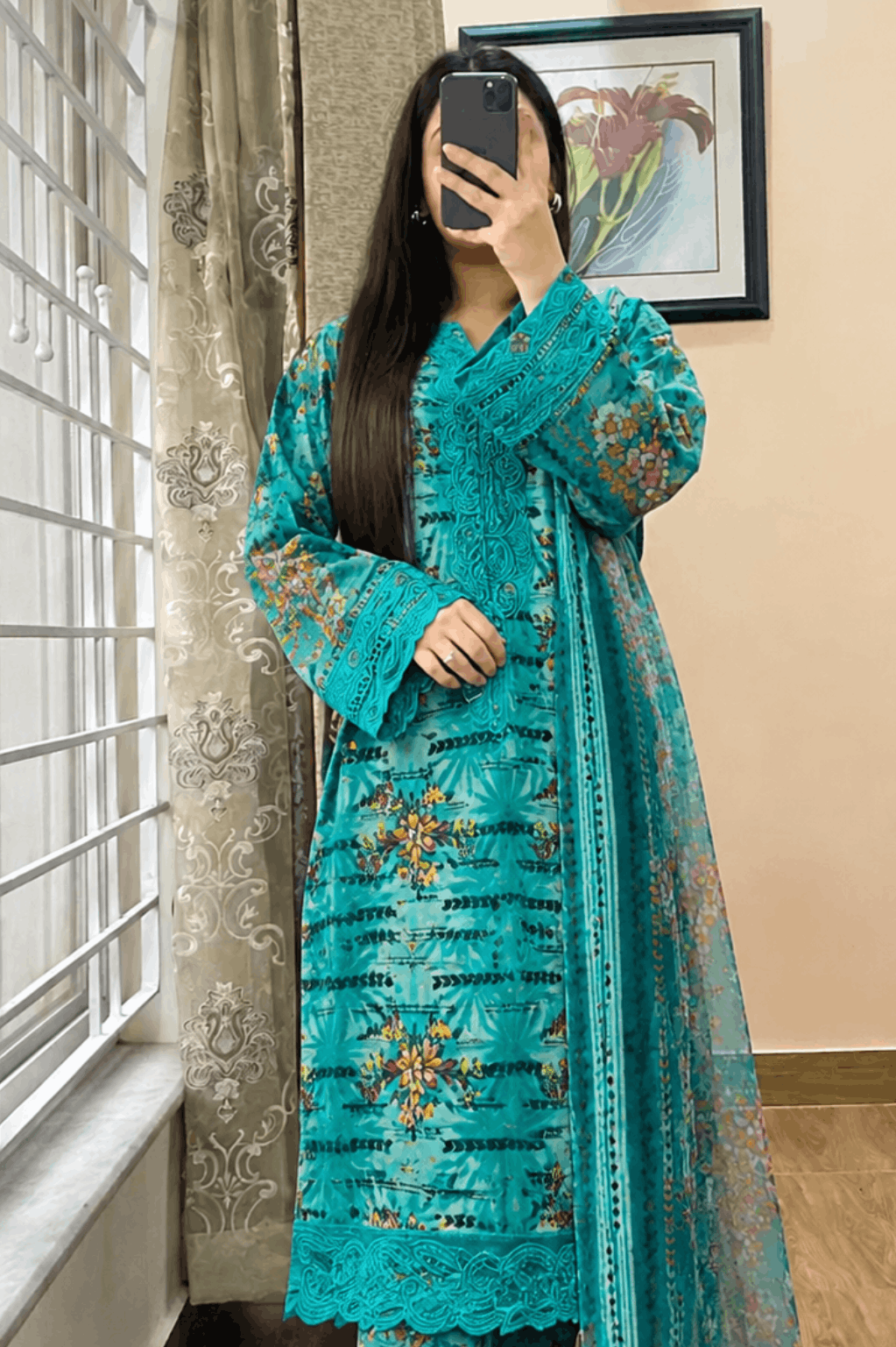 Aneelas - zoha- 3PC