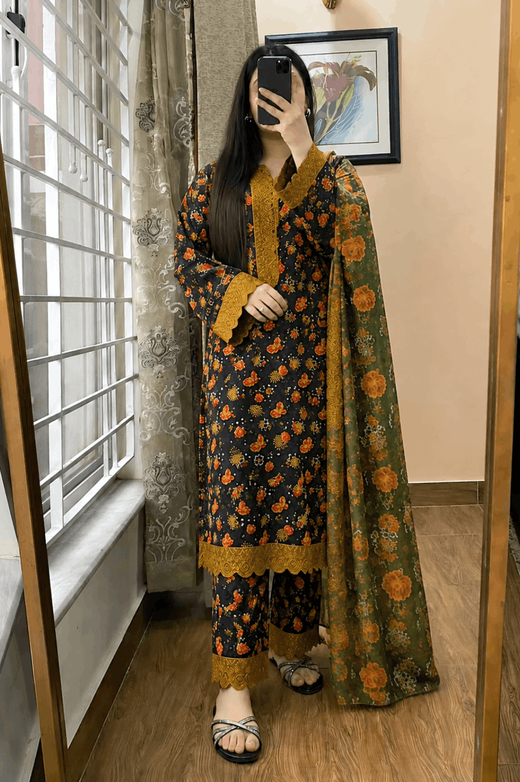Asim Jofa - Reeya- 3PC
