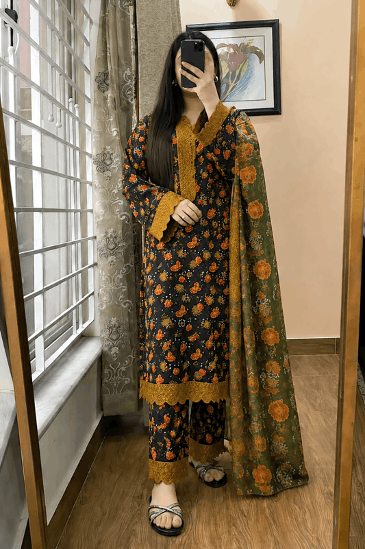 Asim Jofa - Reeya- 3PC
