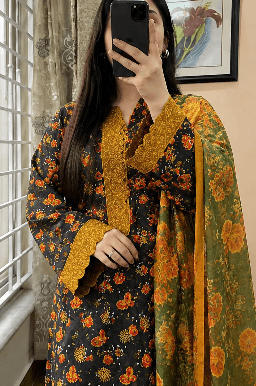 Asim Jofa - Reeya- 3PC
