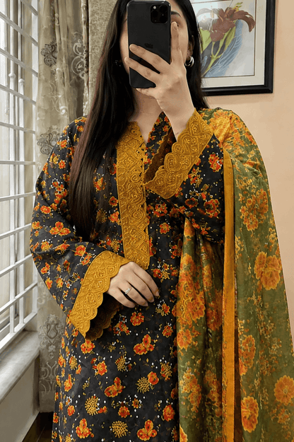 Asim Jofa - Reeya- 3PC