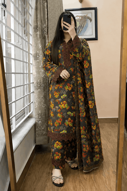Asim Jofa - Tina- 3PC