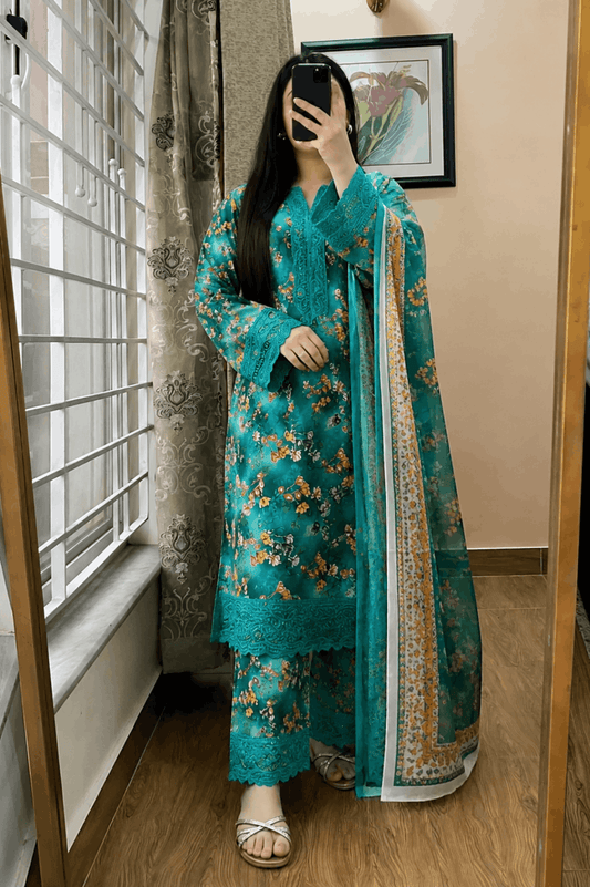 Jazmin- nisha- 3PC