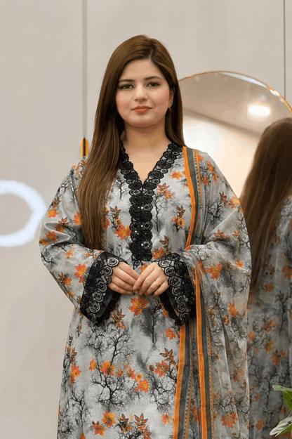 Sobia Nazeer - ZAREEN - 3PC