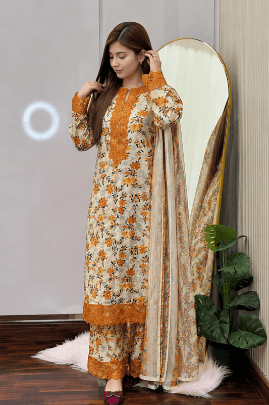 Aneelas - Zoniya - 3PC