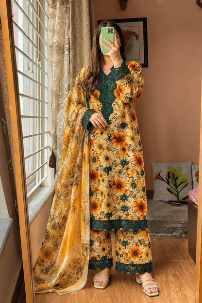 Qalam Khar - Minha-3pc