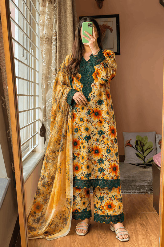 Qalam Khar - Minha-3pc