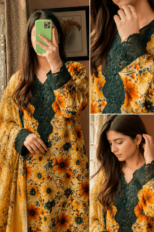 Qalam Khar - Minha-3pc
