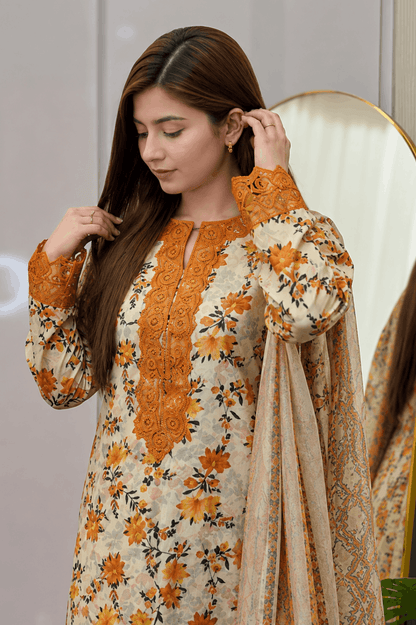 Aneelas - Zoniya - 3PC