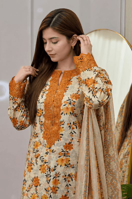 Aneelas - Zoniya - 3PC