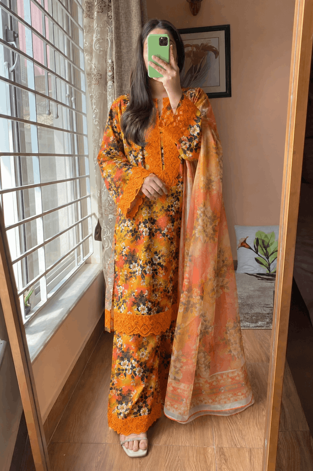 Faiza - 3PC