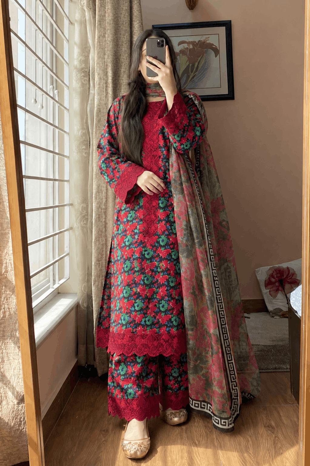 IZNik - Zebaish - 3PC