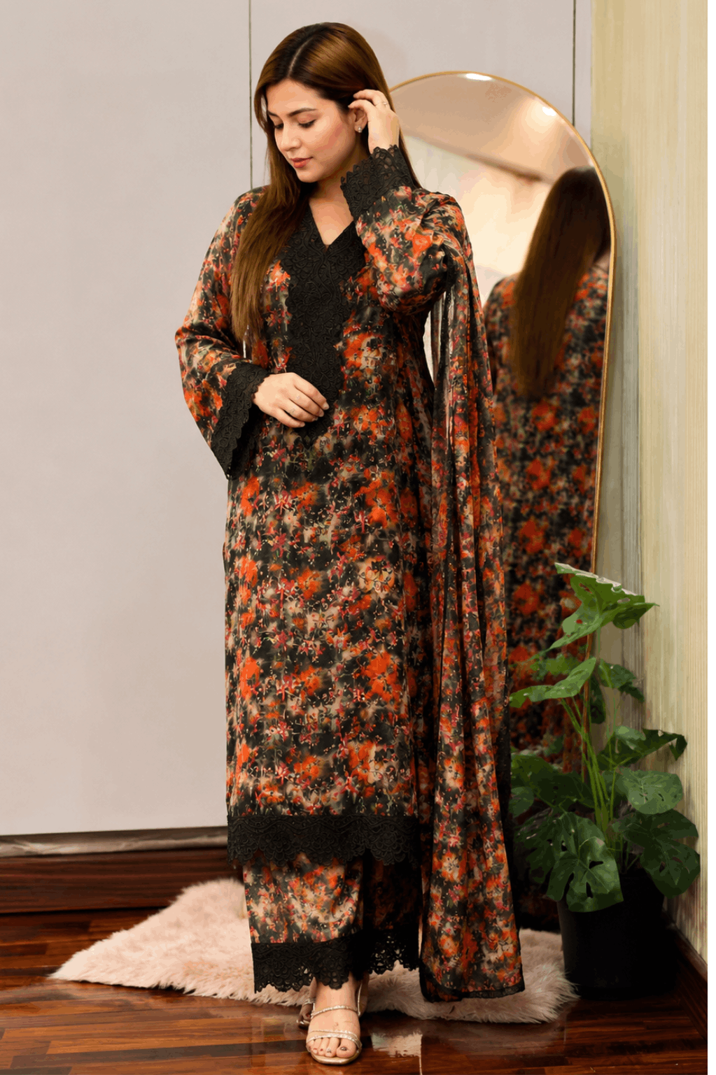 Sobia Nazeer - Nazia- 3PC