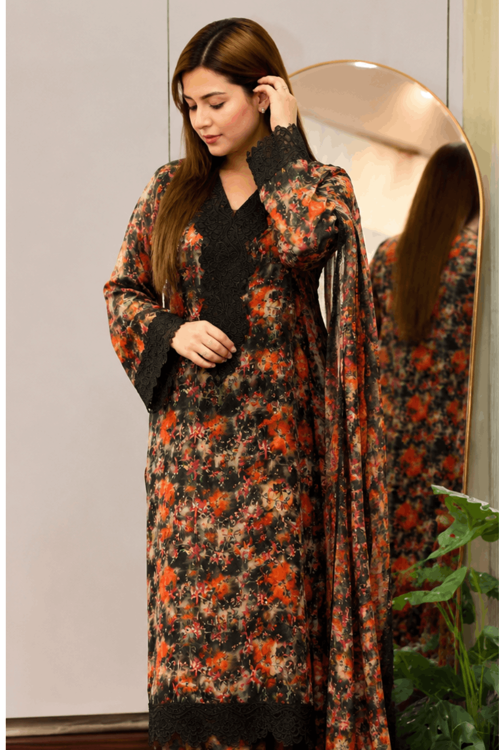 Sobia Nazeer - Nazia- 3PC