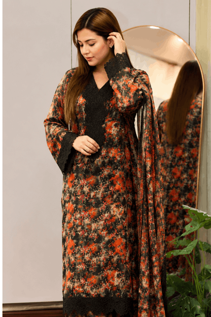 Sobia Nazeer - Nazia- 3PC